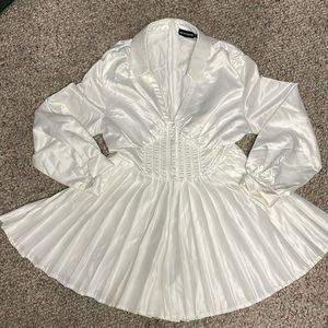 New pretty little thing short dress